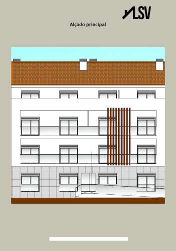 Apartamento T3 na Lousã