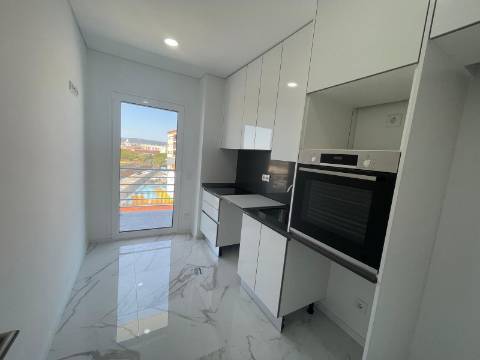 Apartamento T3 na Figueira da Foz