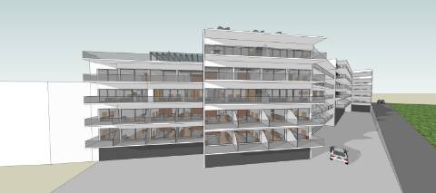 Terreno para RESIDENCIAL SÉNIOR em Sto. António dos Olivais