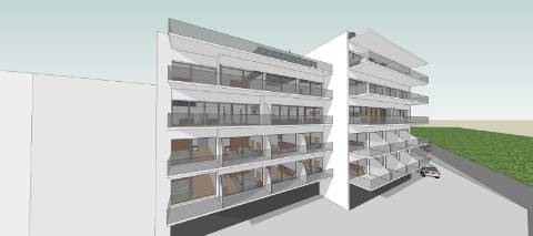 Terreno para RESIDENCIAL SÉNIOR em Sto. António dos Olivais