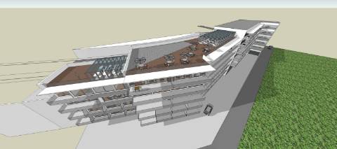 Terreno para RESIDENCIAL SÉNIOR em Sto. António dos Olivais