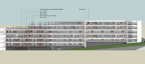 Terreno para RESIDENCIAL SÉNIOR em Sto. António dos Olivais