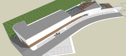 Terreno para RESIDENCIAL SÉNIOR em Sto. António dos Olivais