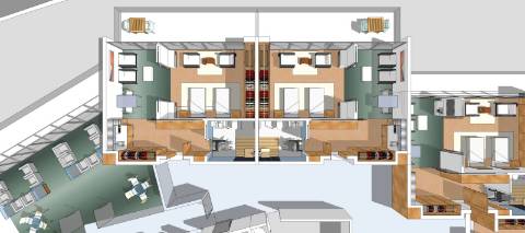 Terreno para RESIDENCIAL SÉNIOR em Sto. António dos Olivais