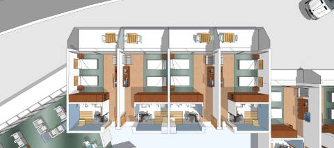 Terreno para RESIDENCIAL SÉNIOR em Sto. António dos Olivais