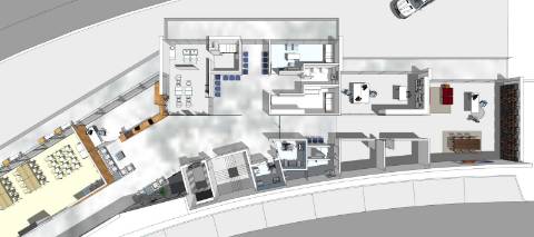 Terreno para RESIDENCIAL SÉNIOR em Sto. António dos Olivais