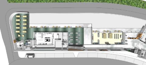 Terreno para RESIDENCIAL SÉNIOR em Sto. António dos Olivais