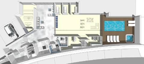 Terreno para RESIDENCIAL SÉNIOR em Sto. António dos Olivais