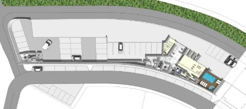 Terreno para RESIDENCIAL SÉNIOR em Sto. António dos Olivais