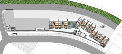 Terreno para RESIDENCIAL SÉNIOR em Sto. António dos Olivais