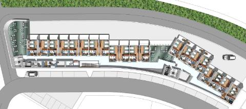 Terreno para RESIDENCIAL SÉNIOR em Sto. António dos Olivais