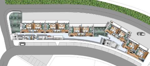 Terreno para RESIDENCIAL SÉNIOR em Sto. António dos Olivais