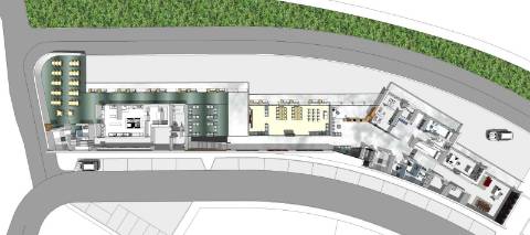 Terreno para RESIDENCIAL SÉNIOR em Sto. António dos Olivais