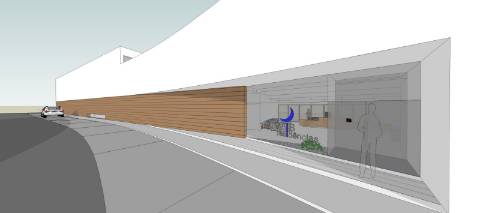 Terreno para RESIDENCIAL SÉNIOR em Sto. António dos Olivais