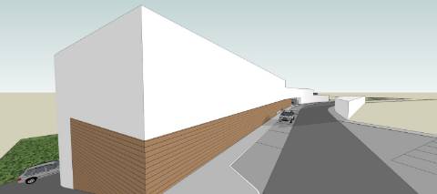 Terreno para RESIDENCIAL SÉNIOR em Sto. António dos Olivais