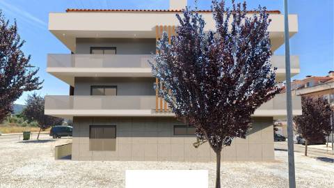 Apartamento T3 na Lousã