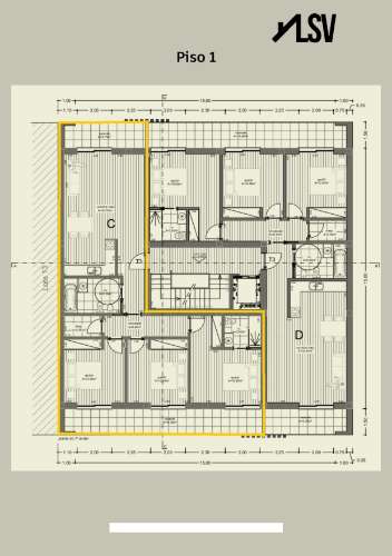 Apartamento T3 na Lousã