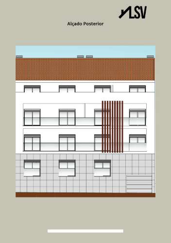 Apartamento T3 na Lousã