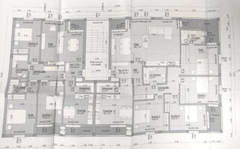 Terreno para construção na Quinta de São Luiz em Pereira