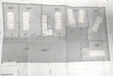 Terreno para construção na Quinta de São Luiz em Pereira