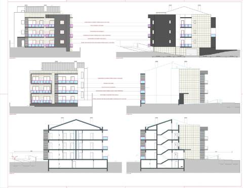 Apartamento T3 em São Martinho do Bispo