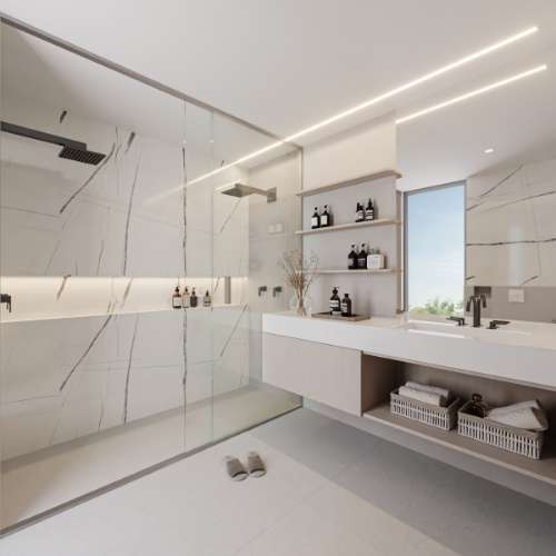 Apartamento T2 com terraço em Vila Nova de Poiares