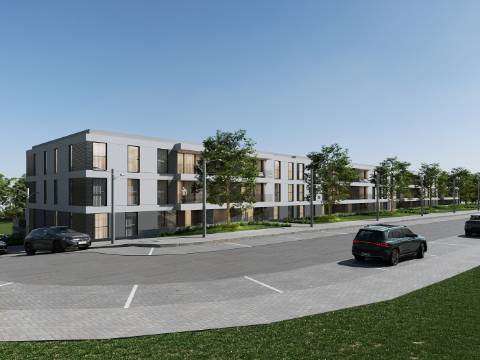 Apartamento T2 em Vila Nova de Poiares