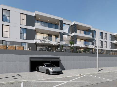 Apartamento T3 em Vila Nova de Poiares