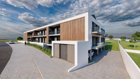 Apartamento T3 dúplex em Condeixa