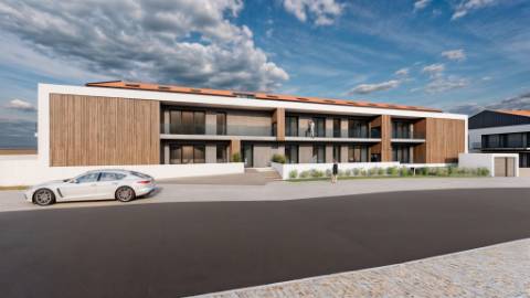 Apartamento T3 dúplex em Condeixa