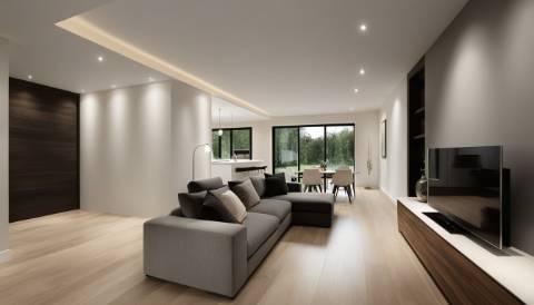 Apartamento T3 dúplex em Condeixa