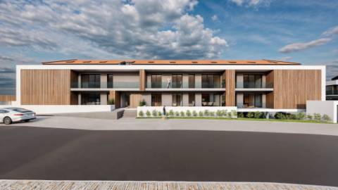 Apartamento T3 dúplex em Condeixa