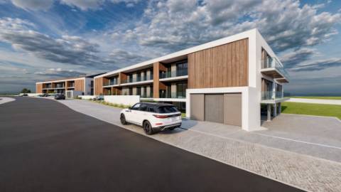 Apartamento T3 dúplex em Condeixa