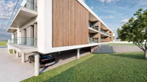 Apartamento T3 dúplex em Condeixa