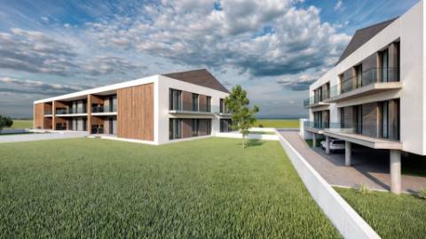 Apartamento T3 dúplex em Condeixa