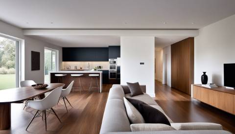 Apartamento T3 dúplex em Condeixa