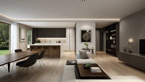 Apartamento T3 dúplex em Condeixa