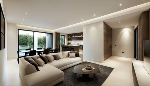 Apartamento T3 dúplex em Condeixa