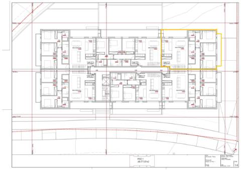 Apartamento T3 dúplex em Condeixa