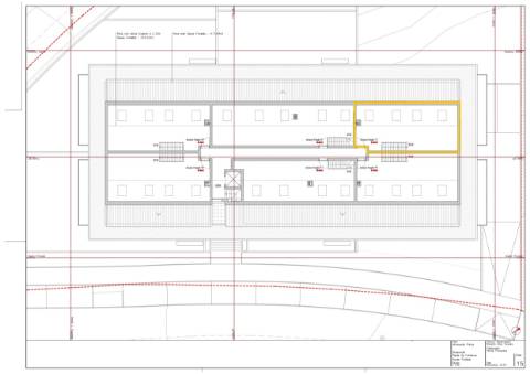 Apartamento T3 dúplex em Condeixa
