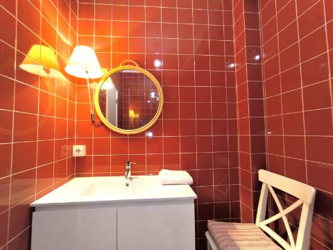 Apartamento T3, com vista mar, na Figueira da Foz