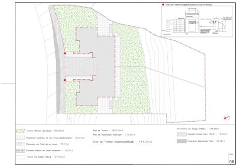 Moradia T4 em Condeixa