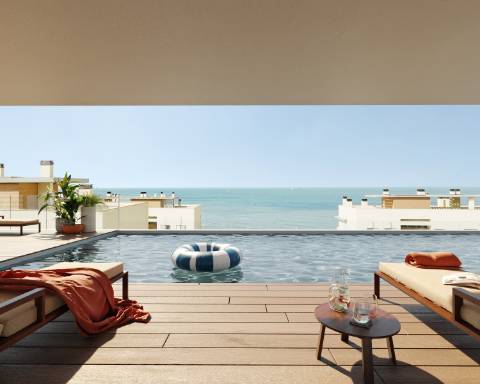 Apartamento T3 na Figueira da Foz