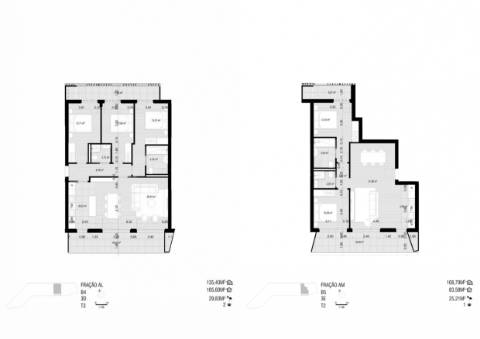 Apartamento T3 na Figueira da Foz