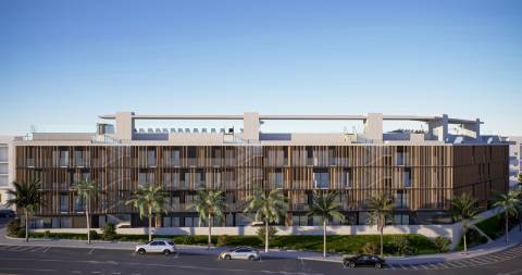 Apartamento T3, com terraço, na Figueira da Foz