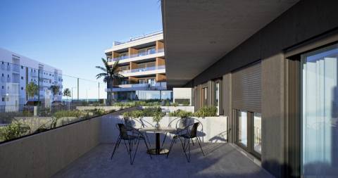 Apartamento T3, com terraço, na Figueira da Foz