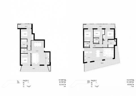 Apartamento T3 na Figueira da Foz
