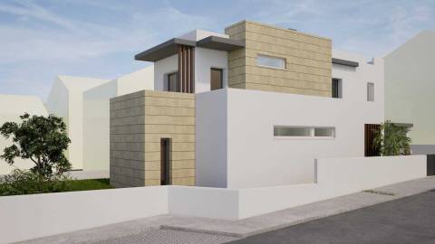 Moradia T3 em Santa Clara