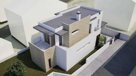 Moradia T3 em Santa Clara