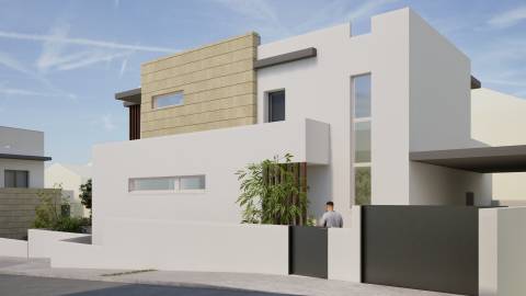 Moradia T3 em Santa Clara